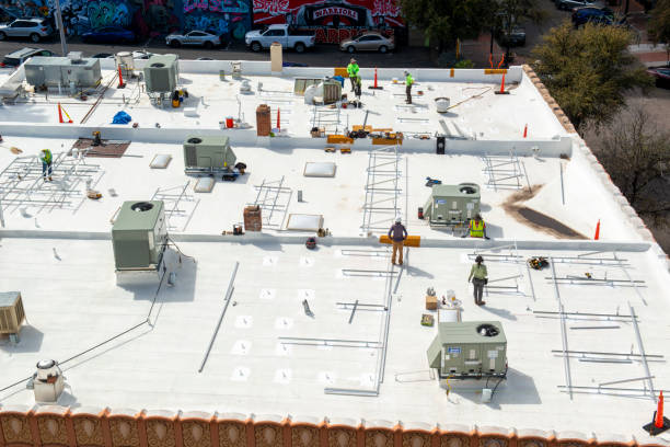 Best Roof Ventilation Installation  in Deerwood, TX